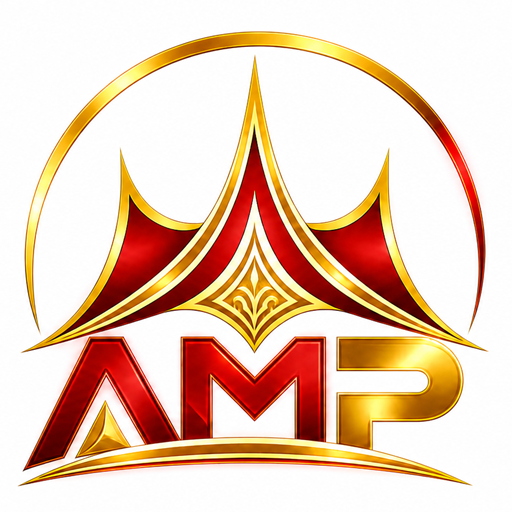 Logo CV. Alfa Mitra Persada